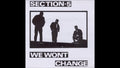 SECTION 5 - WE CAN'T CHANGE LP (RSD23)
