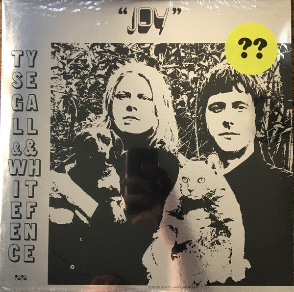 Segall Ty and White Fence LP Joy