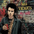 SID VICIOUS -My Way LP (Gold Vinyl Varient)