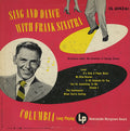 FRANK SINATRA, Sing And Dance With Frank Sinatra, LP