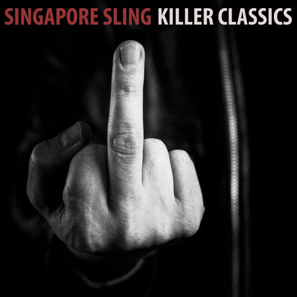 Singapore Sling LP Killer Classics