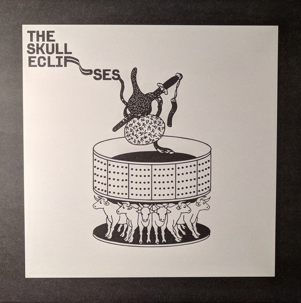 Skull Eclipses LP S/T