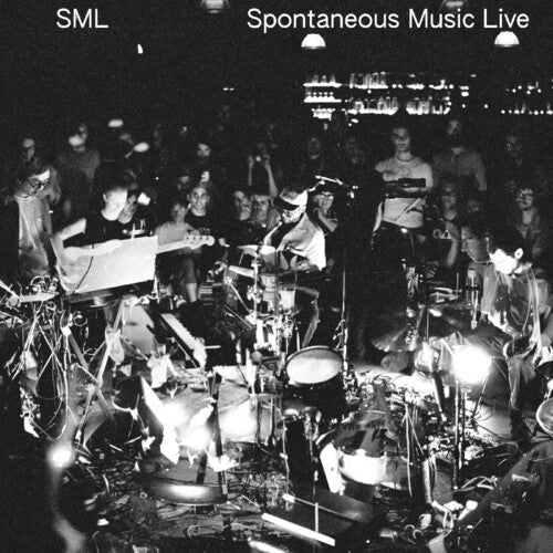 SML - Spontaneous Music Live {LP}