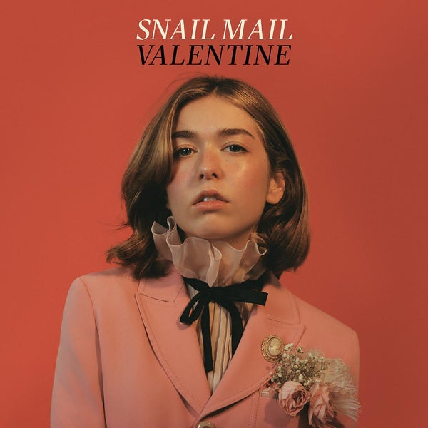 SNAIL MAIL valentine LP