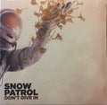 Snow Patrol LP Dont Give In