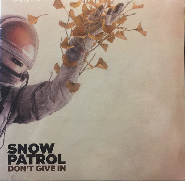 Snow Patrol LP Dont Give In