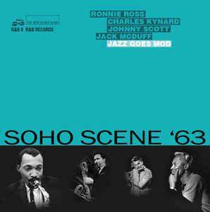 V/A - SOHO SCENE '62 VOL 1 LP (RSD23)