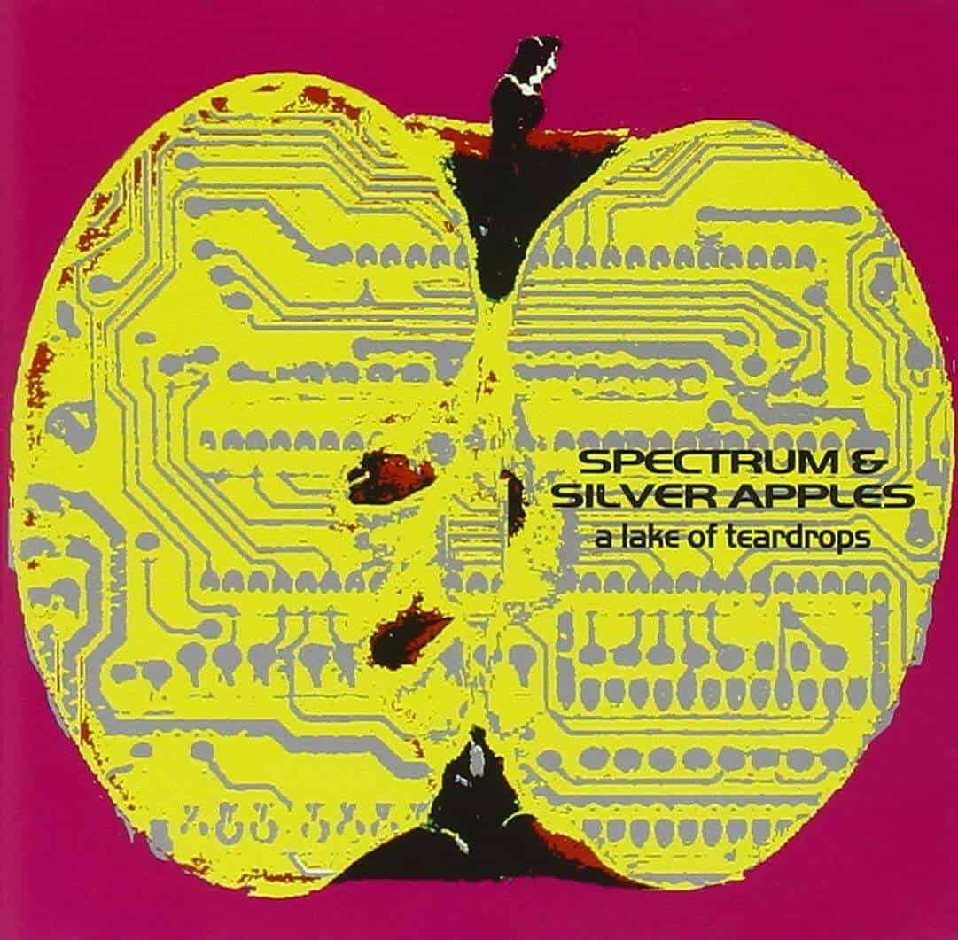 SPECTRUM/SILVER - LAKE OF LP (RSD23)