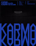 STRAY KIDS - Karma (Compact Ver.) [CD]