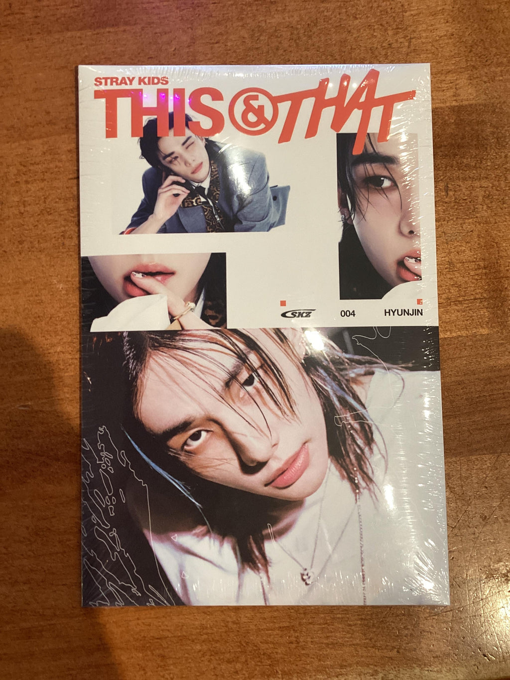 STRAY KIDS - This & That (Compact Version) [2 CD]