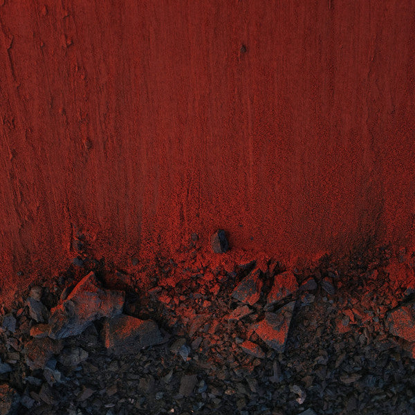 Sumney Moses LP Black In Deep Red
