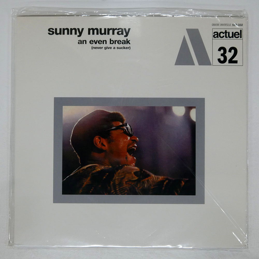 MURRAY, SUNNY - An Even Break [LP]