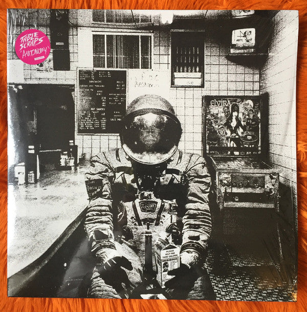 Table Scraps LP Autonomy
