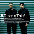 Thievery Corporation - It Takes A Thief 2LP Coke Bottle Green