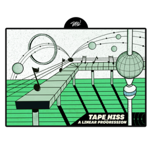 TAPE HISS - A LINEAR LP (RSD23)
