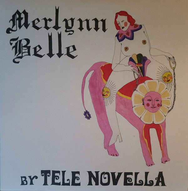 TELE NOVELLA merylynn belle