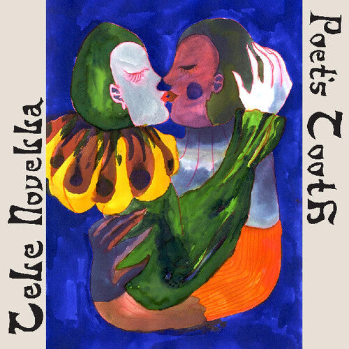 TELE NOVELLA - Poets Tooth {Blood Red LP}