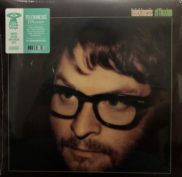 Telekinesis LP Effluxion