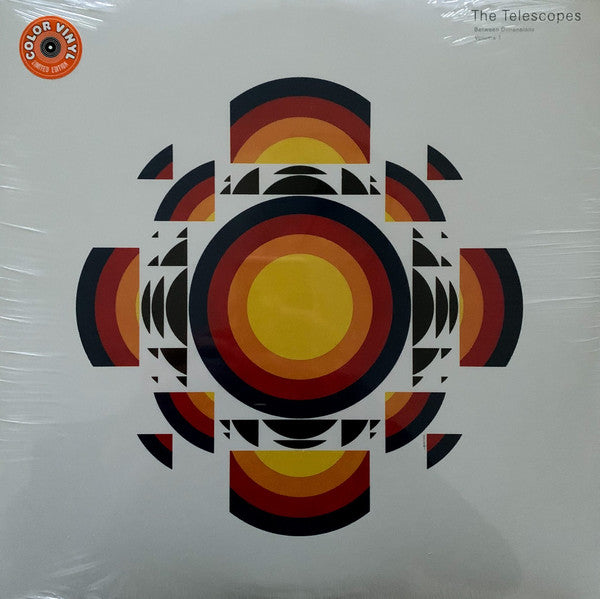 TELESCOPES between dimensions VOL ONE