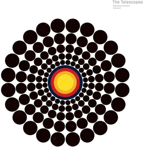 TELESCOPES between dimensions VOL TWO