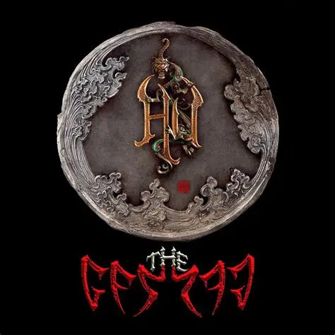 THE HU Gereg 2LP [RED]