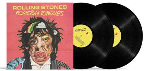 THE ROLLING STONES - Foregin Tongues [2LP]