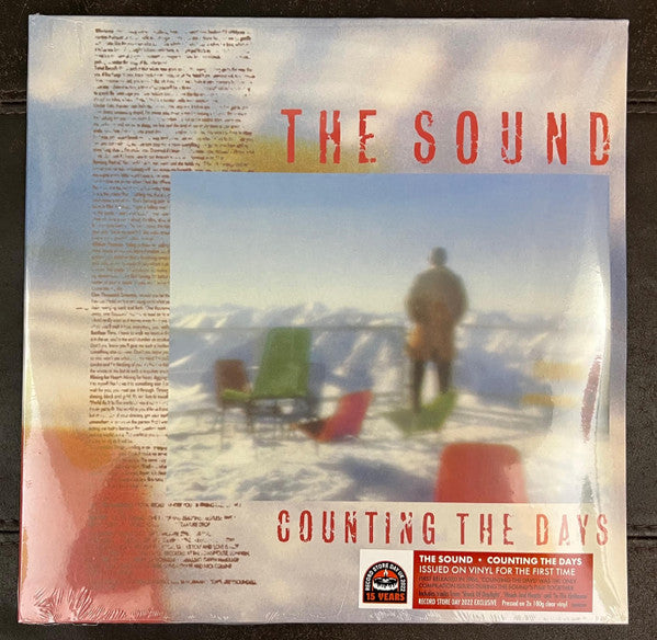 THE SOUND counting the days RSD