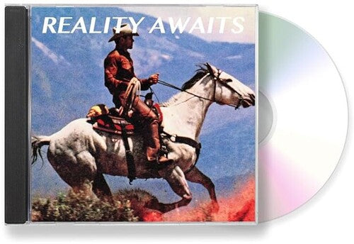 STROKES - Reality Awaits [CD]