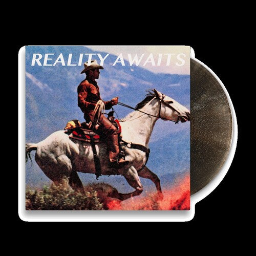 STROKES - Reality Awaits [Black Ice Glitter LP]