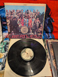 [USED] THE BEATLES Sgt. Pepper's Lonely Hearts Club Band [LP]