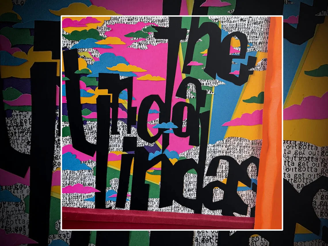 LINDA LINDAS - Gotta Get Out [Purple/Pink] LP