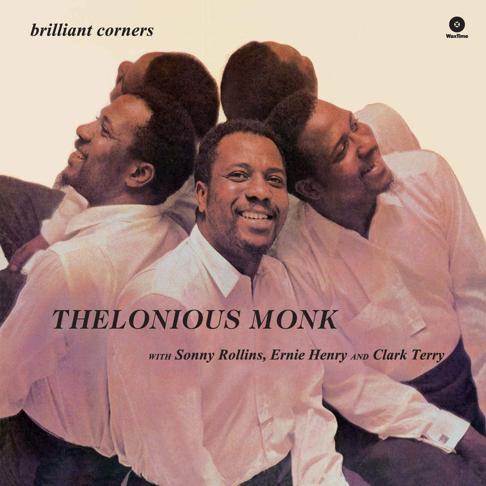 MONK, THELONIOUS - Brilliant Corners {180g LP}