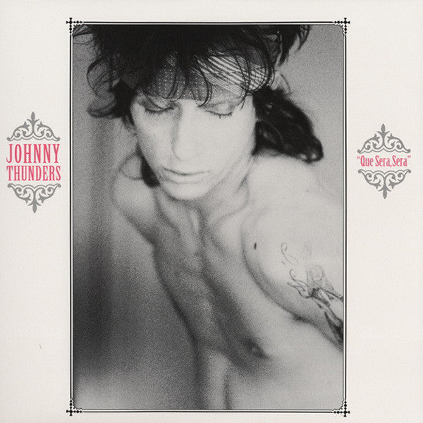 Thunders Johnny LP Que Sera Sera
