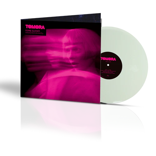 TOMORA - Come Closer {White LP}