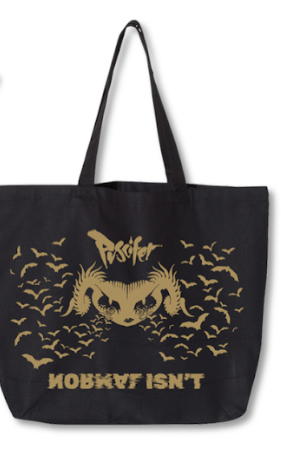 Queen B Normal Isn't - Tote Bag