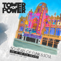 TOWER OF POWER - 50 Years Of Funk & Soul Live At The Fox Theater {3LP}