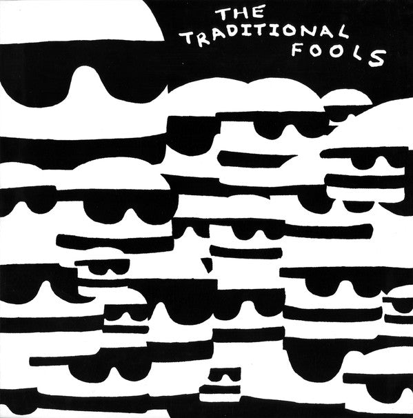 Traditional Fools LP Fools Gold