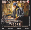 V/A - TUFF CITY SALUTES HIP HOP 50: THE DJ JAMS (RSDBF23) (RED VINYL)