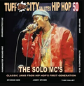 V/A - TUFF CITY SALUTES HIP HOP 50: THE SOLO MCS (RSDBF23) (RED COLOR VINYL)