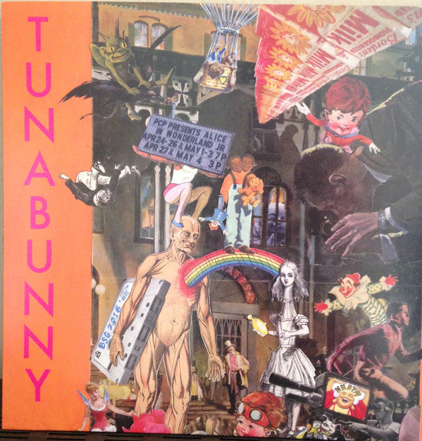 Tunabunny pcp Presents Alice LP