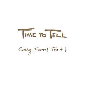 Tutti Cosey LP Time To Tell