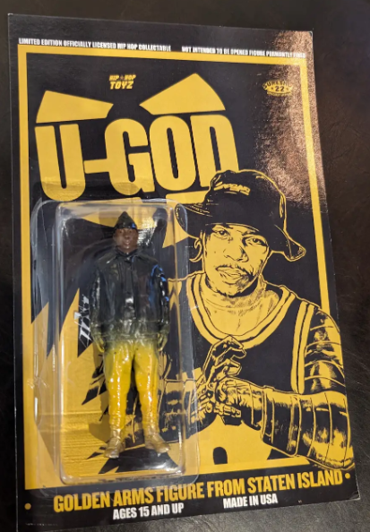HIP HOP TOYS U-God