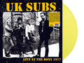 UK SUBS Live At The Roxy LP RSD 2024