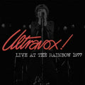 ULTRAVOX, Live At The Rainbow 1977, RSD 22