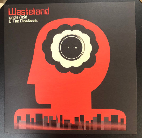 UNCLE ACID & THE DEADBEATS - Wasteland {LP}