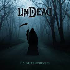 Undead LP False Prophecies