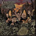 UNDEATH Live... From The Grave (BLOODSHOT RED LP) (RSD23)