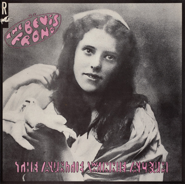 Bevis Frond LP Auntie Winnie