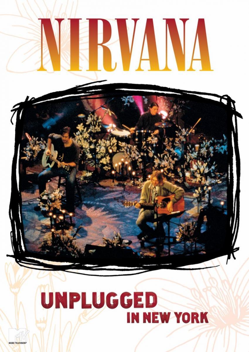 NIRVANA - MTV Unplugged in New York [LP]
