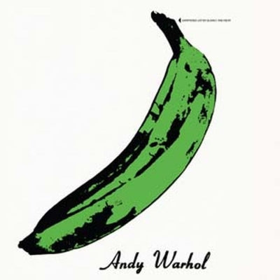 THE VELVET UNDERGROUND - Velvet/Nico: Unripened LP